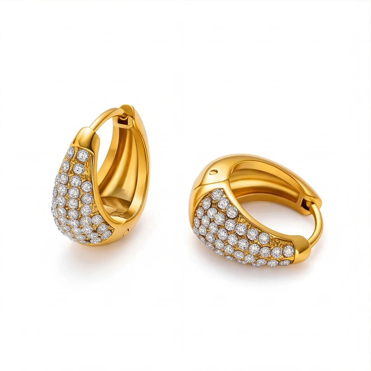 עגיל דגם אמילי