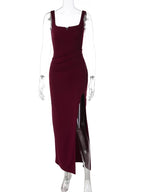 שמלת מקסי דגם ונסה