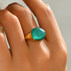 טבעת דגם ליאן